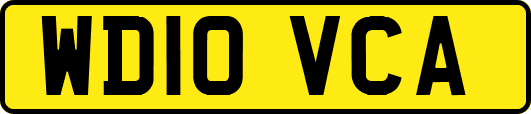 WD10VCA