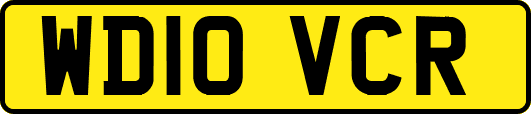 WD10VCR