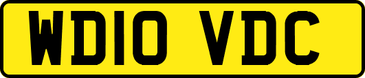WD10VDC