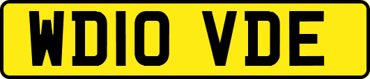 WD10VDE