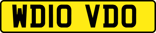 WD10VDO
