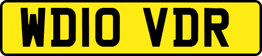WD10VDR