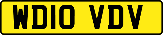WD10VDV