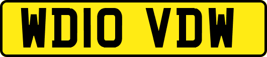 WD10VDW