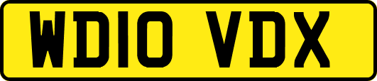 WD10VDX