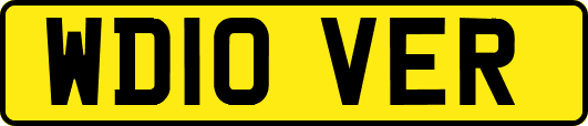 WD10VER