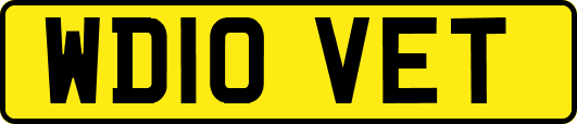 WD10VET