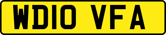 WD10VFA