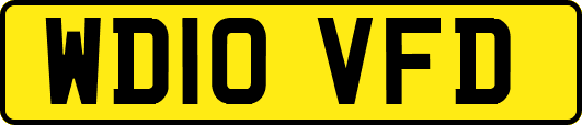 WD10VFD