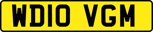 WD10VGM