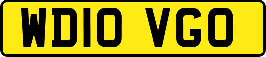 WD10VGO