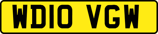 WD10VGW