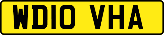 WD10VHA