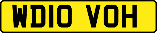 WD10VOH