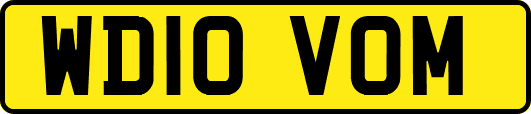 WD10VOM