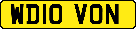 WD10VON