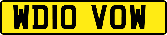 WD10VOW