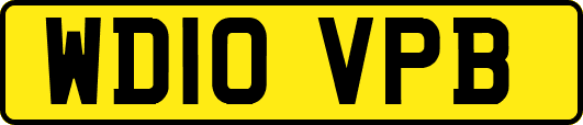 WD10VPB