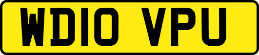 WD10VPU