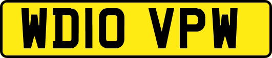WD10VPW