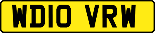WD10VRW
