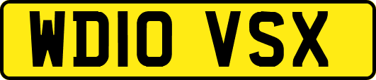 WD10VSX
