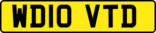 WD10VTD
