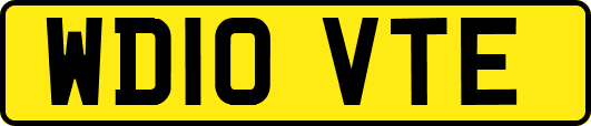 WD10VTE