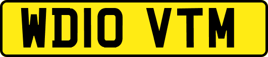 WD10VTM