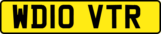 WD10VTR