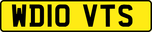WD10VTS