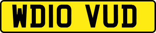 WD10VUD