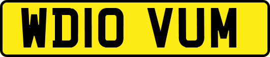 WD10VUM