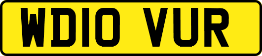 WD10VUR