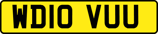 WD10VUU