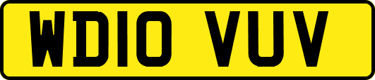 WD10VUV