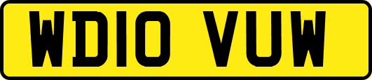 WD10VUW