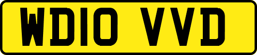 WD10VVD