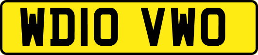 WD10VWO