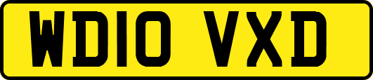 WD10VXD