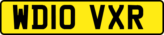 WD10VXR