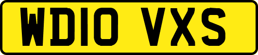 WD10VXS