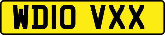 WD10VXX