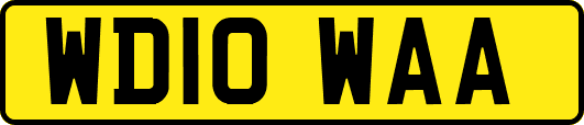 WD10WAA