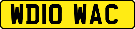 WD10WAC
