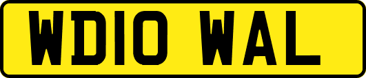 WD10WAL