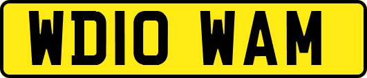 WD10WAM