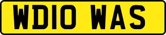 WD10WAS