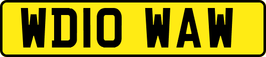 WD10WAW