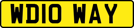 WD10WAY